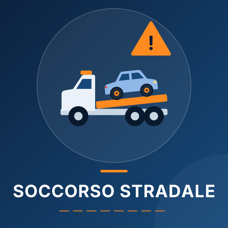 SOCCORSO STRADALE
