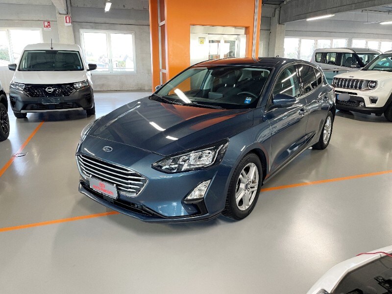 Foto FORD Focus 4ª serie
