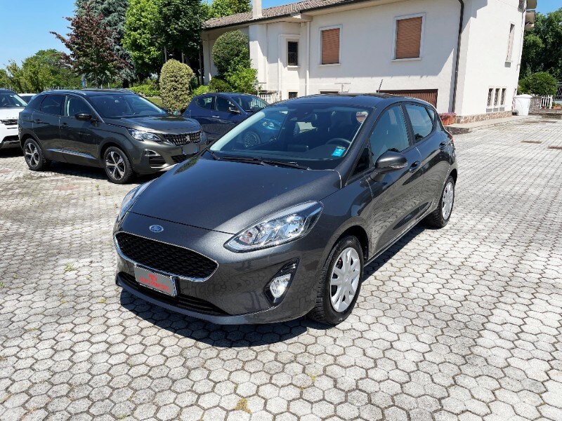 Foto FORD Fiesta 7ª serie