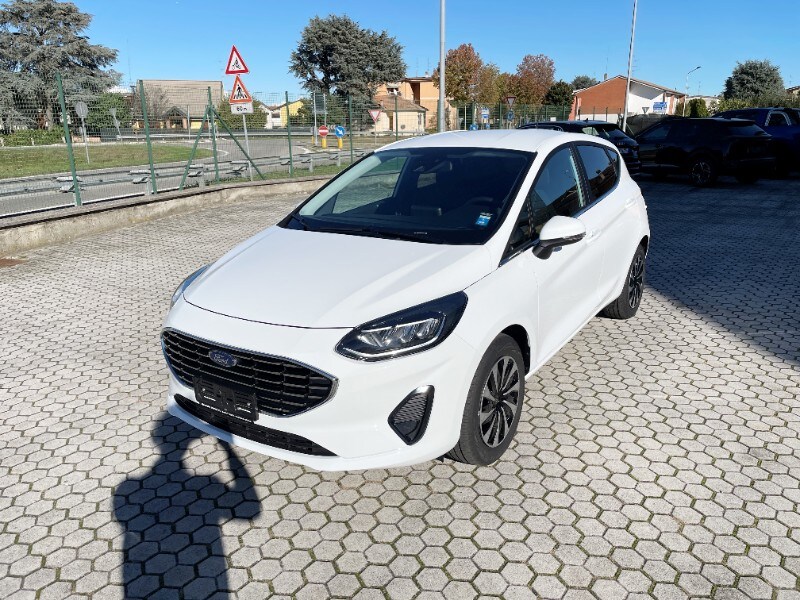 Foto FORD Fiesta 7ª serie