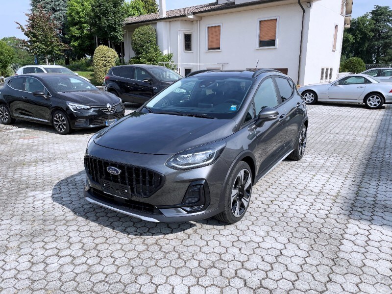Foto FORD Fiesta 7ª serie