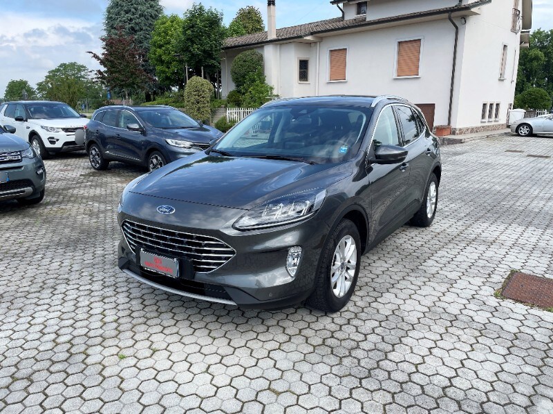 Foto FORD Kuga 3ª serie