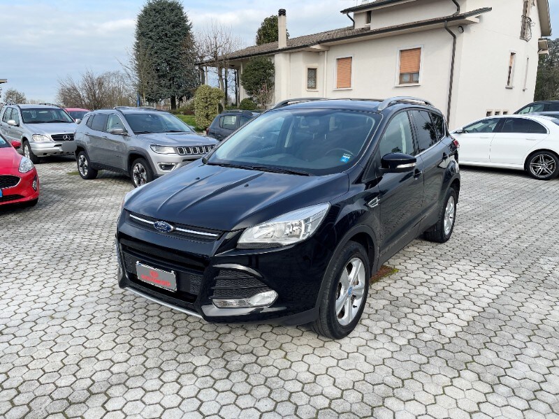 Foto FORD Kuga 2ª serie