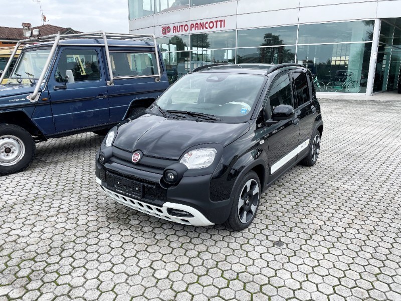 FIAT Panda 3ª serie