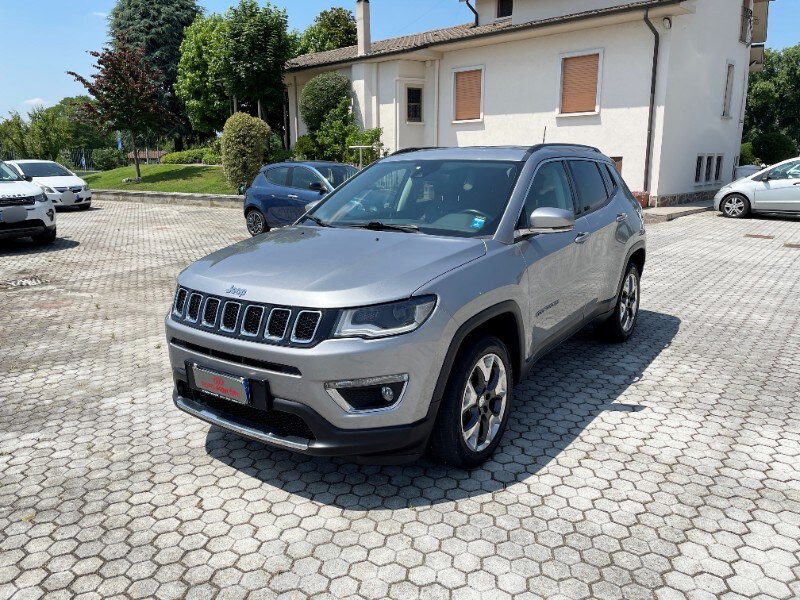 JEEP Compass 2ª serie