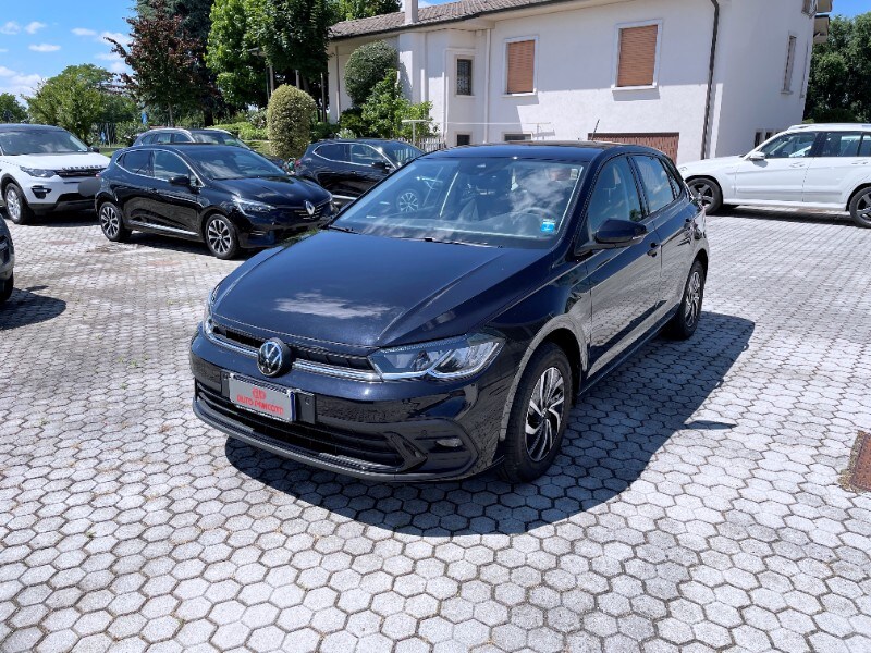 VOLKSWAGEN Polo 6ª serie