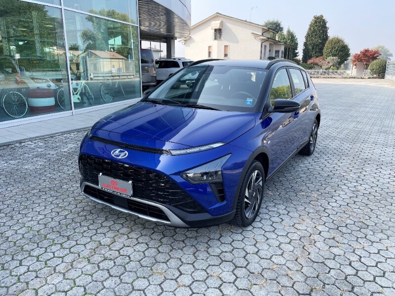 Foto HYUNDAI Bayon