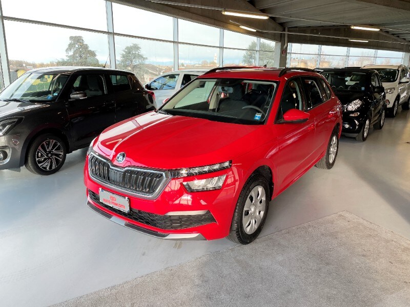 SKODA Kamiq