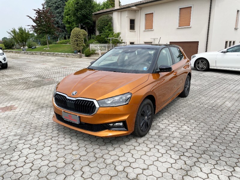 SKODA Fabia 4ª serie