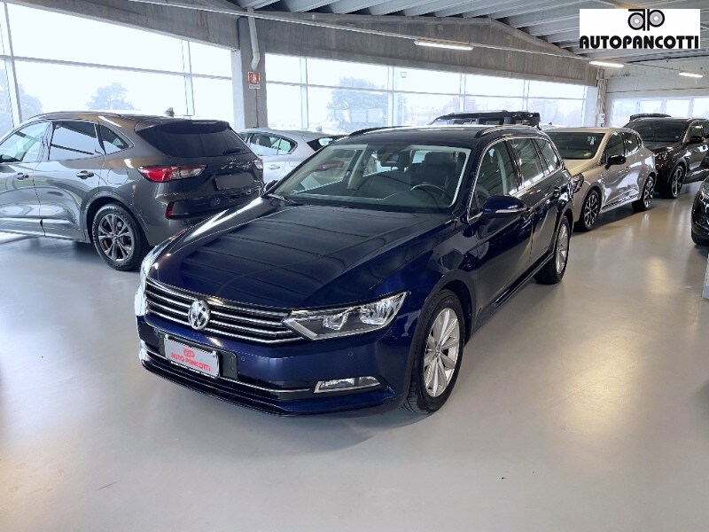 VOLKSWAGEN Passat 8ª serie