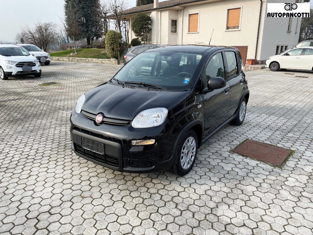 FIAT Panda 3ª serie
