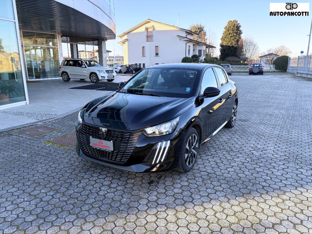 PEUGEOT 208 2ª serie
