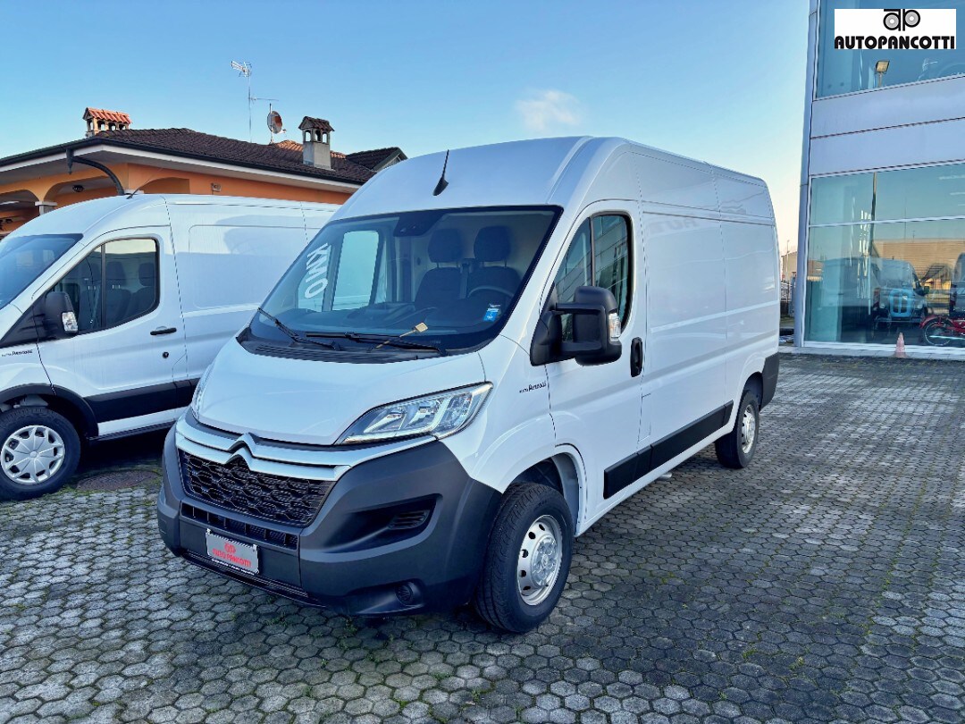 CITROEN Jumper (3ª serie)
