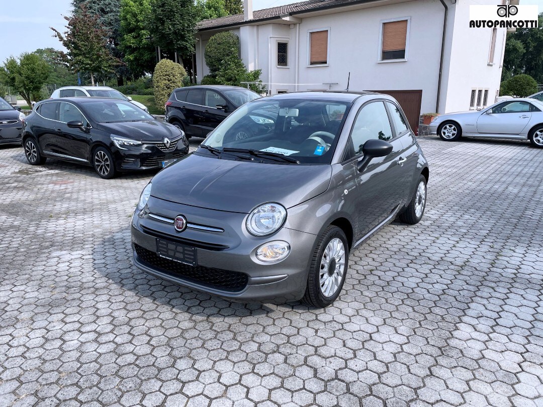 FIAT 500 (2015-2024)
