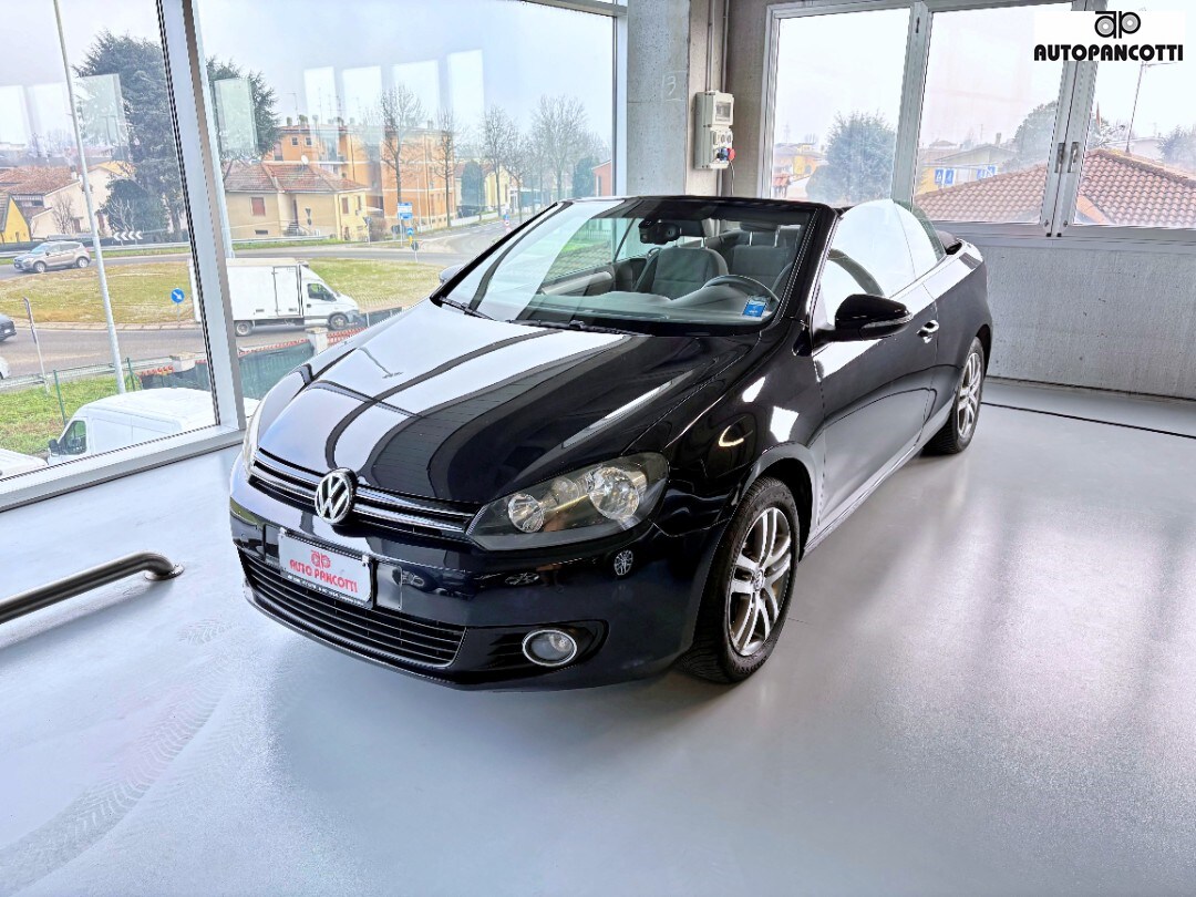 VOLKSWAGEN Golf 6ª serie