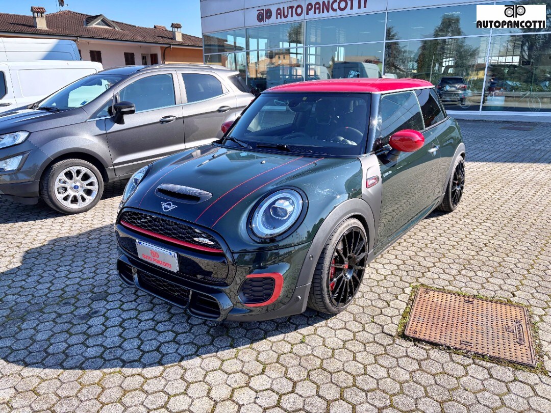 MINI Mini 4ª serie (F56)
