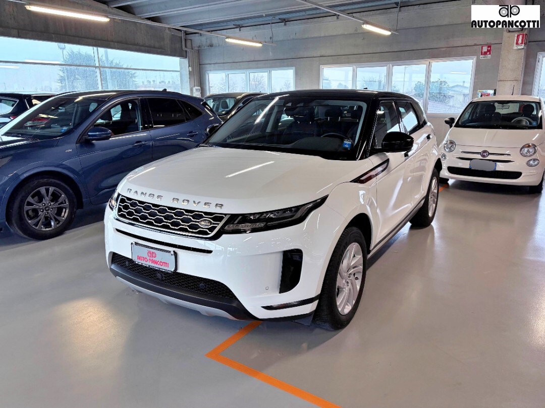 LAND ROVER RR Evoque 2ª serie