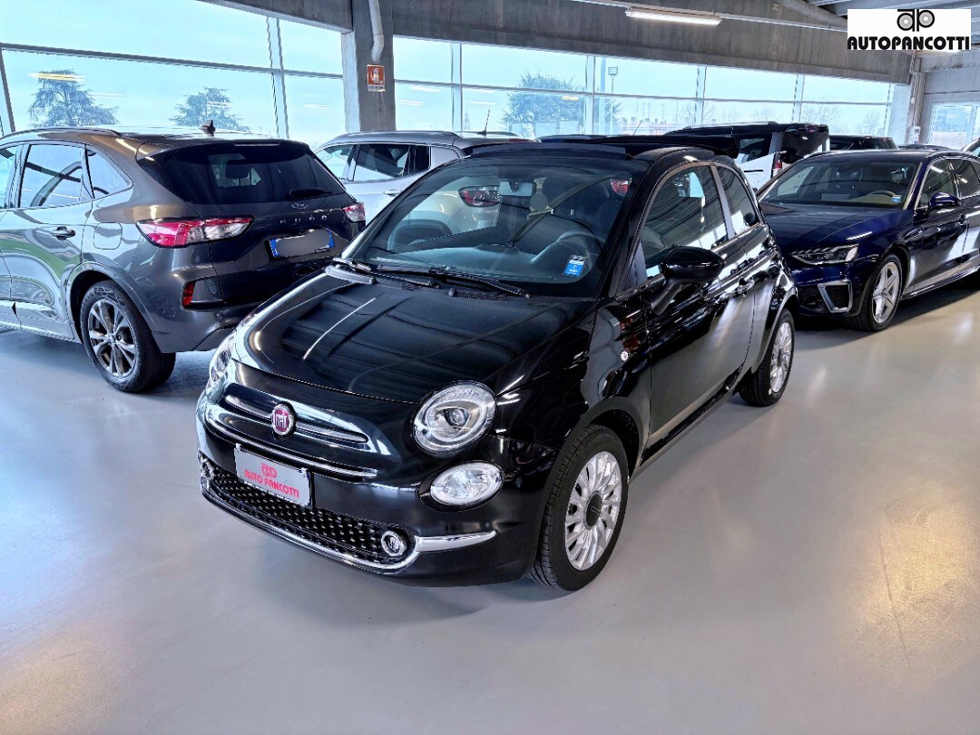 FIAT 500 (2015-2024)