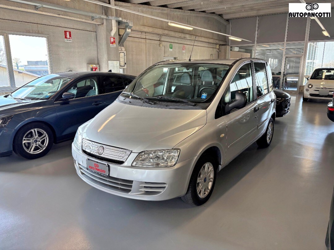FIAT Multipla 2ª serie