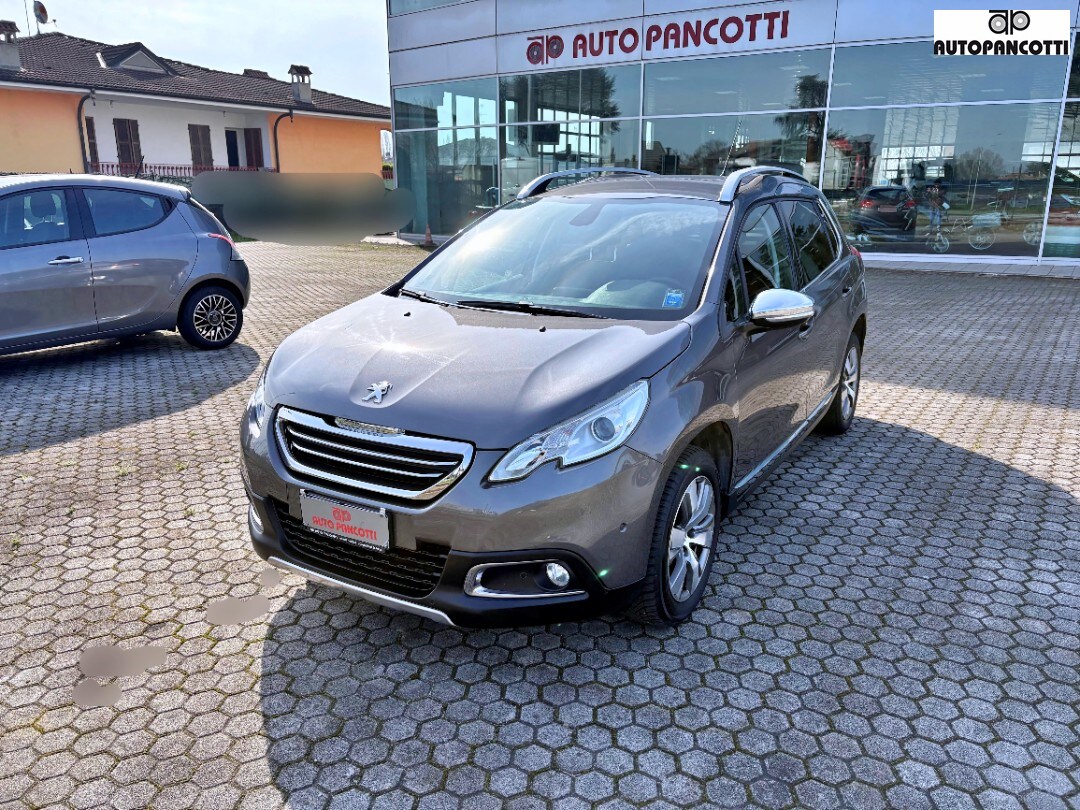 PEUGEOT 2008 1° serie