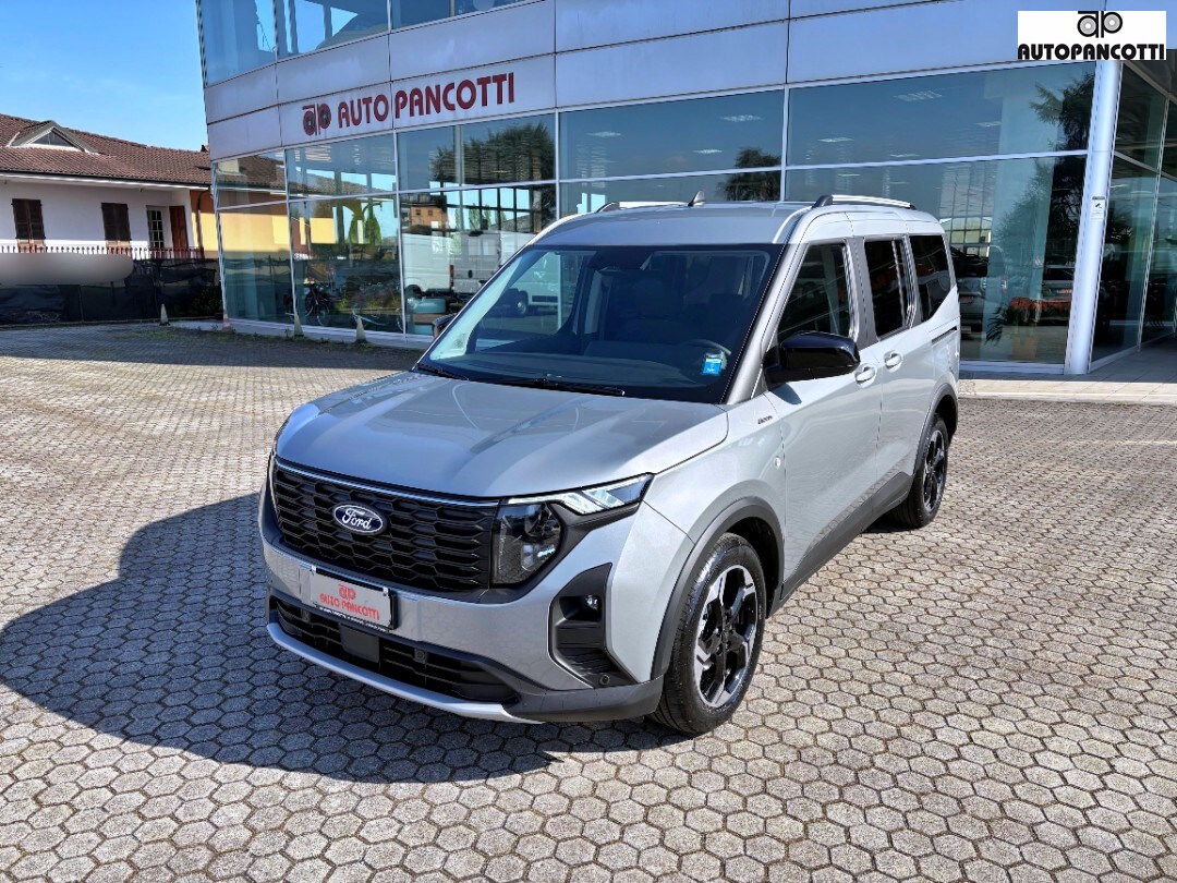 FORD Tourneo Courier 2ªs