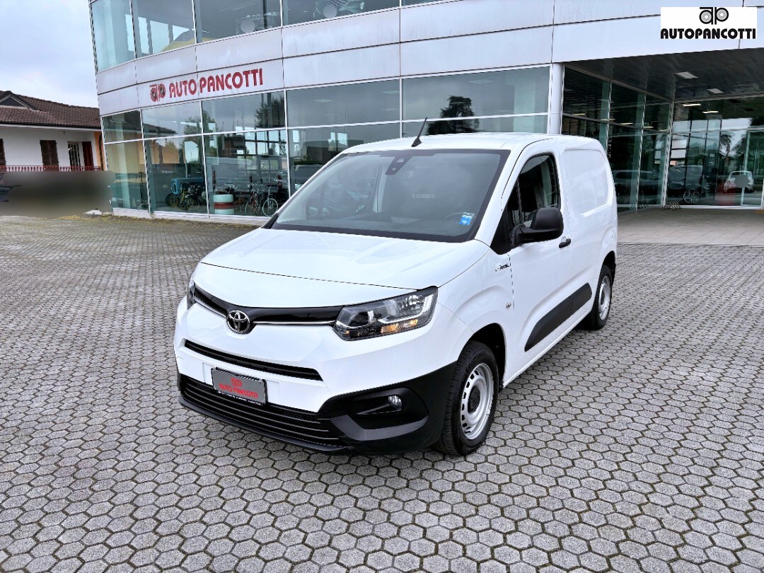 TOYOTA Proace City