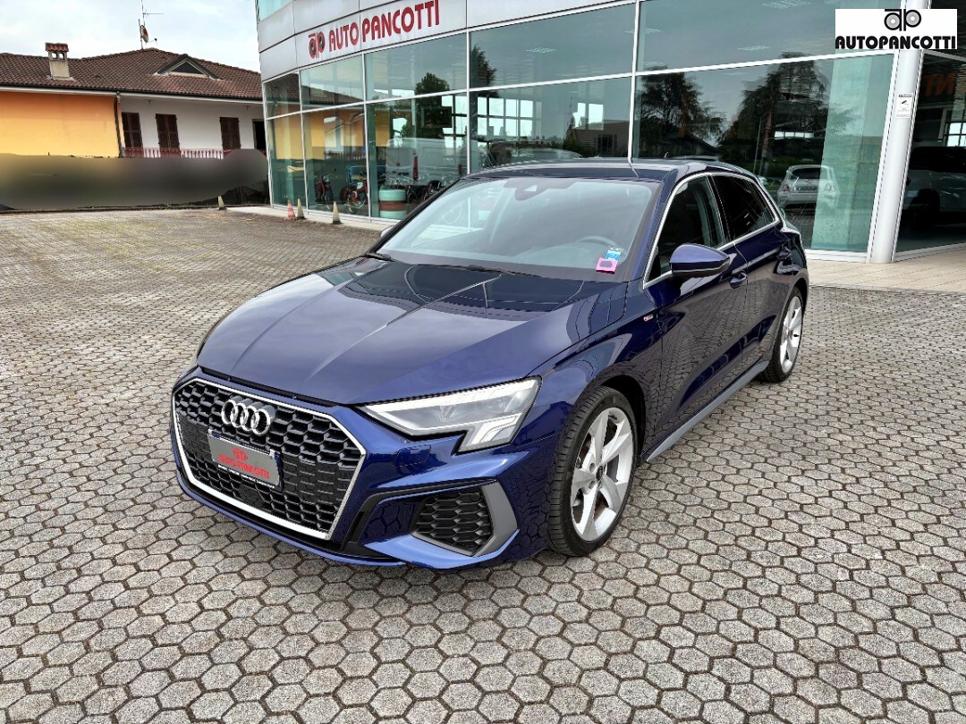 AUDI A3 4ª serie