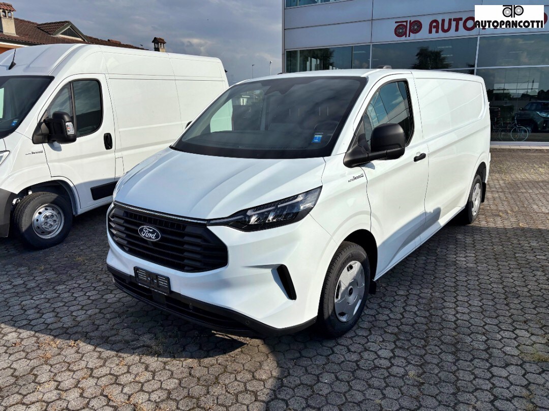 FORD Transit Custom 2ª s