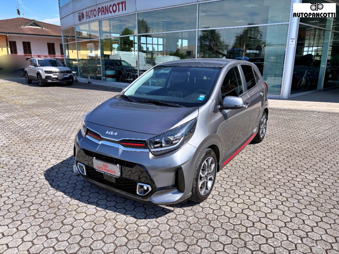 Foto KIA Picanto 3ªs.(17-->)