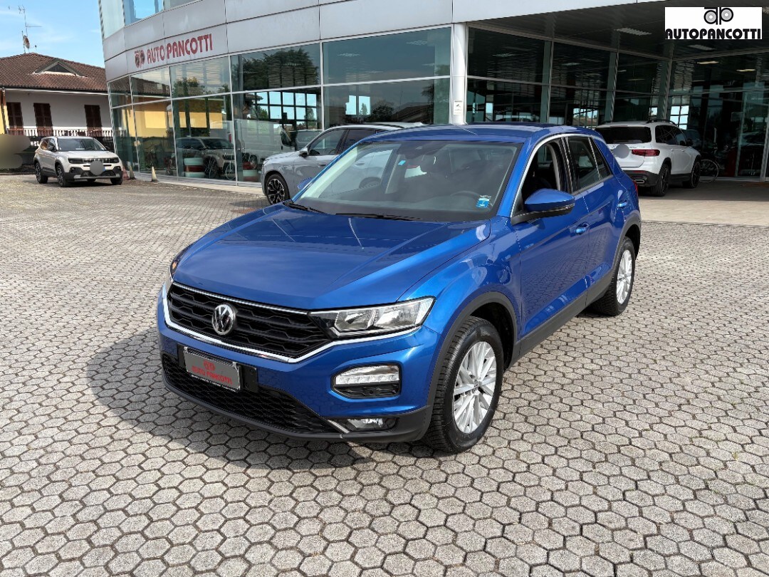 Foto VOLKSWAGEN T-Roc