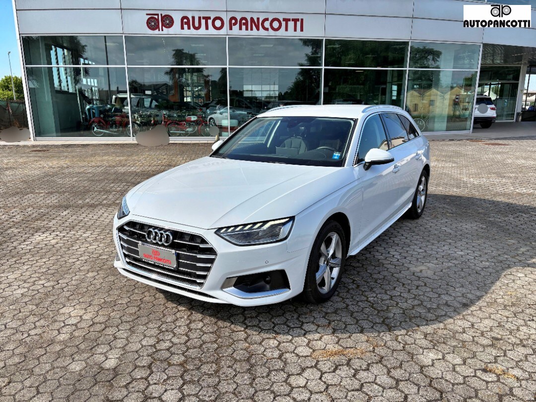 AUDI A4 5ª serie