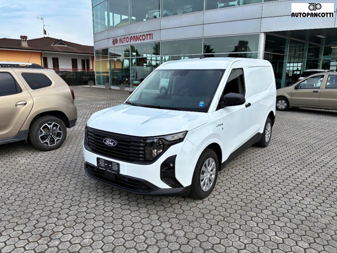 Foto FORD Transit Courier 2ªs