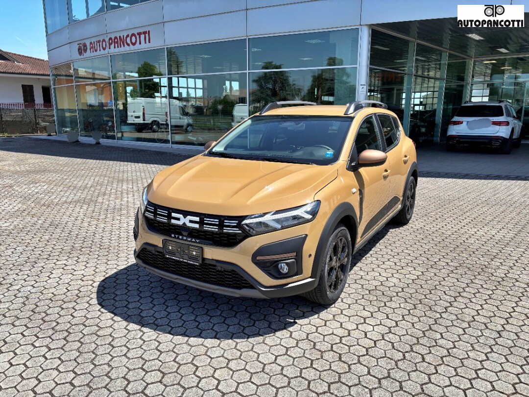DACIA Sandero 3ª serie
