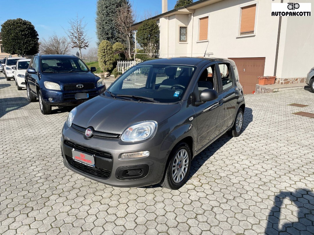 FIAT Panda 3ª serie