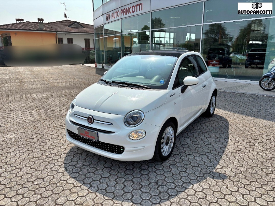 FIAT 500 (2015-2024)