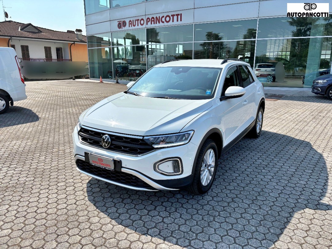 Foto VOLKSWAGEN T-Roc