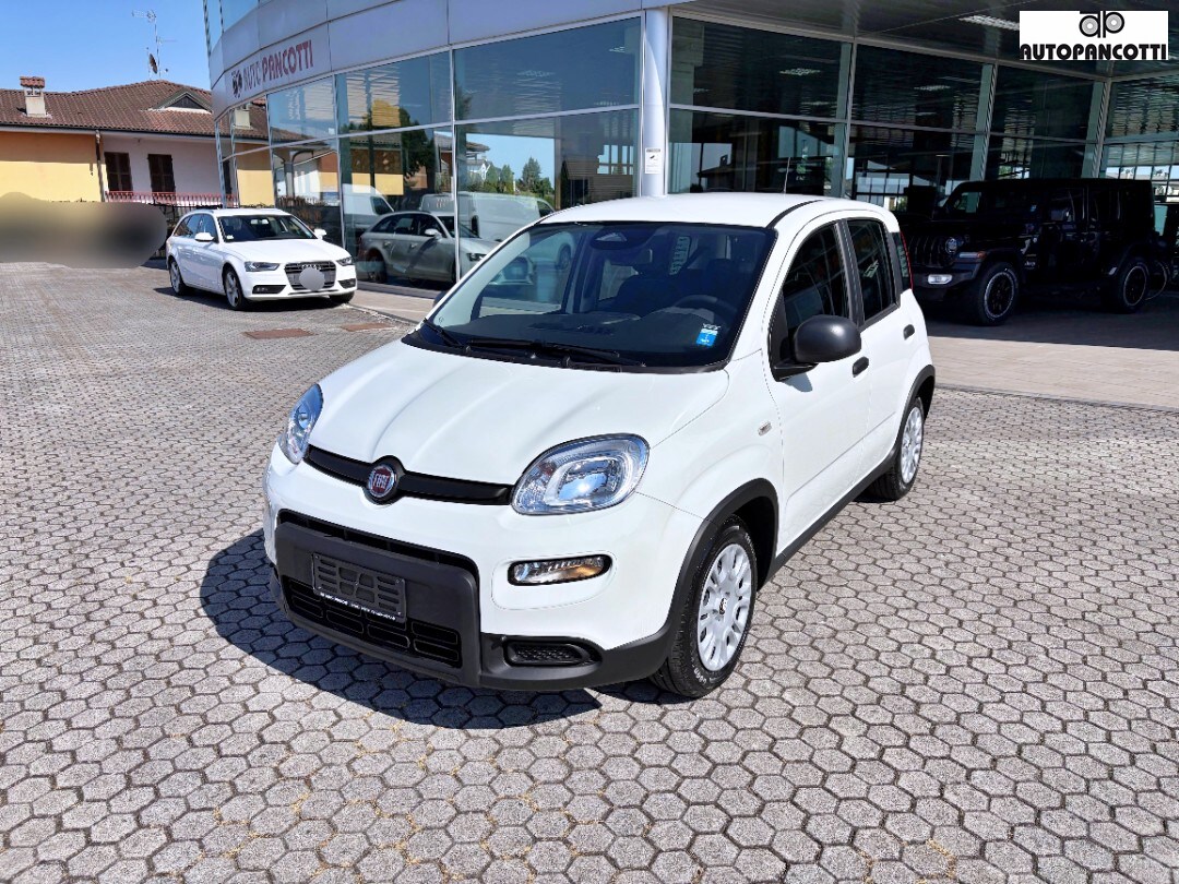 Foto FIAT Panda 3ª serie