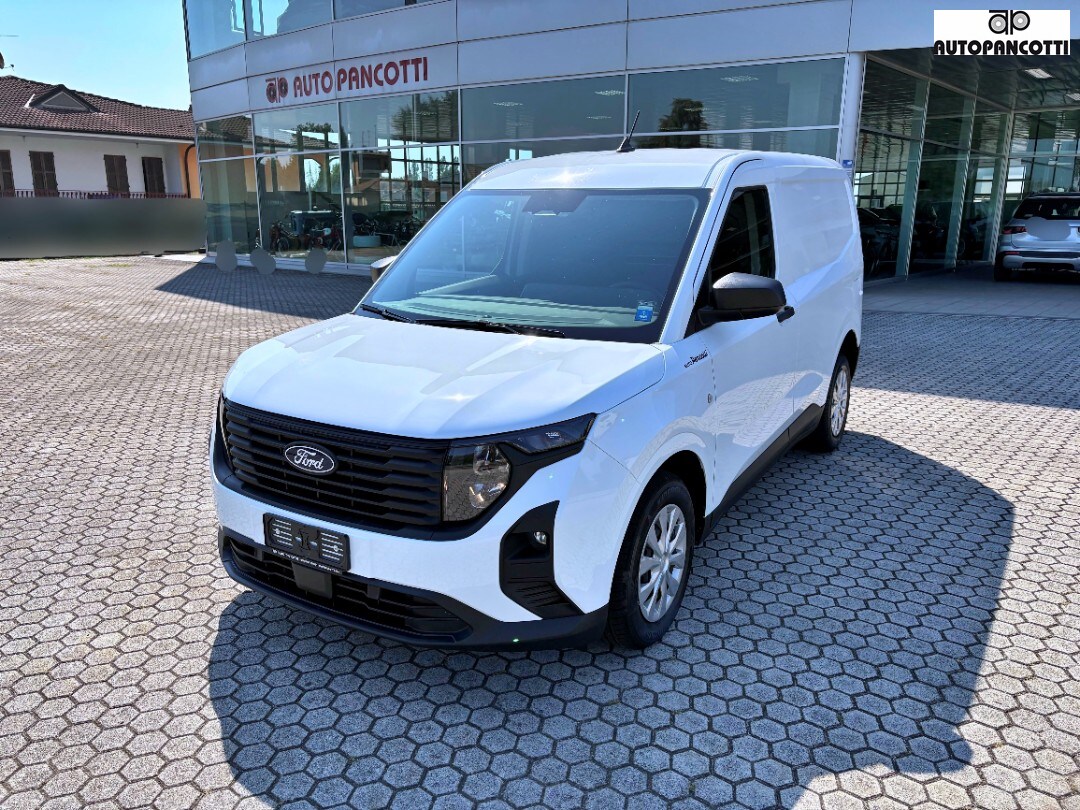 Foto FORD Transit Courier 2ªs