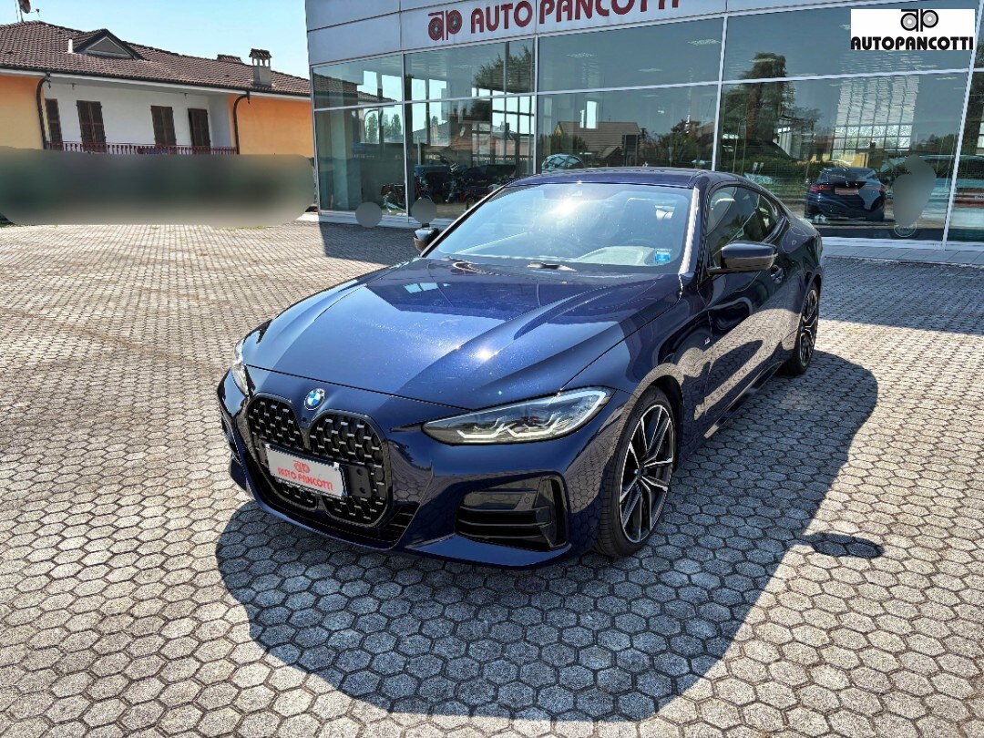 Foto BMW Serie 4 Cpé(G22/82)