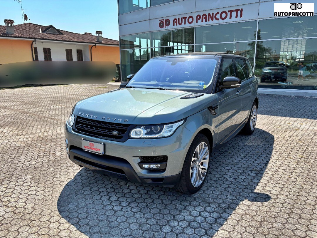 Foto LAND ROVER RR Sport 2ª serie