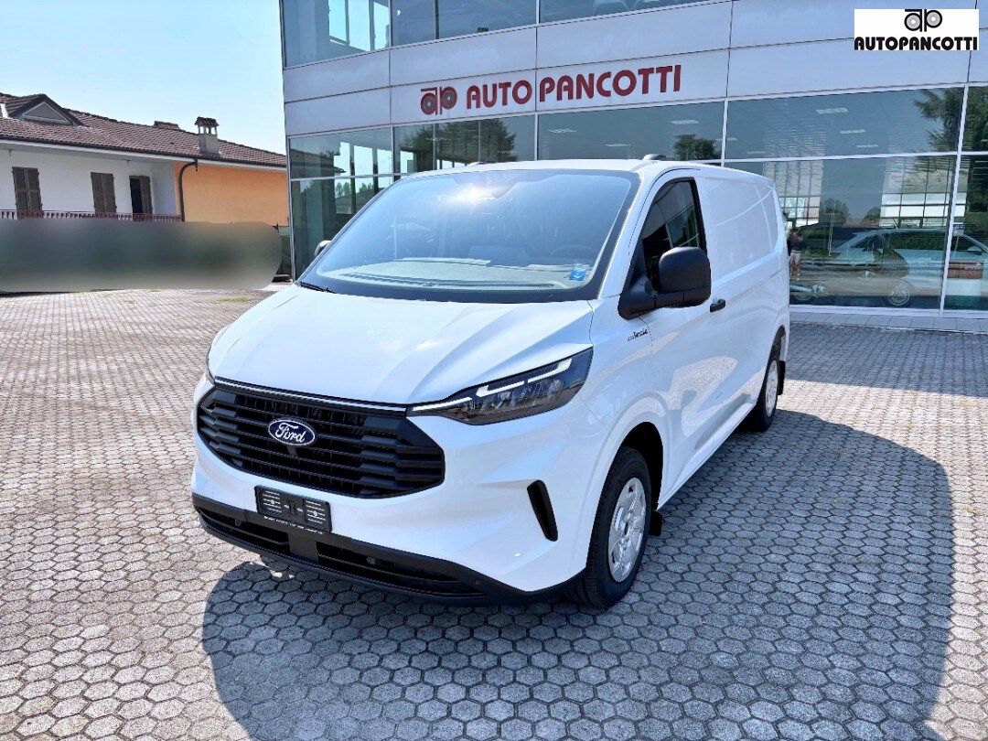 Foto FORD Transit Custom 2ª s