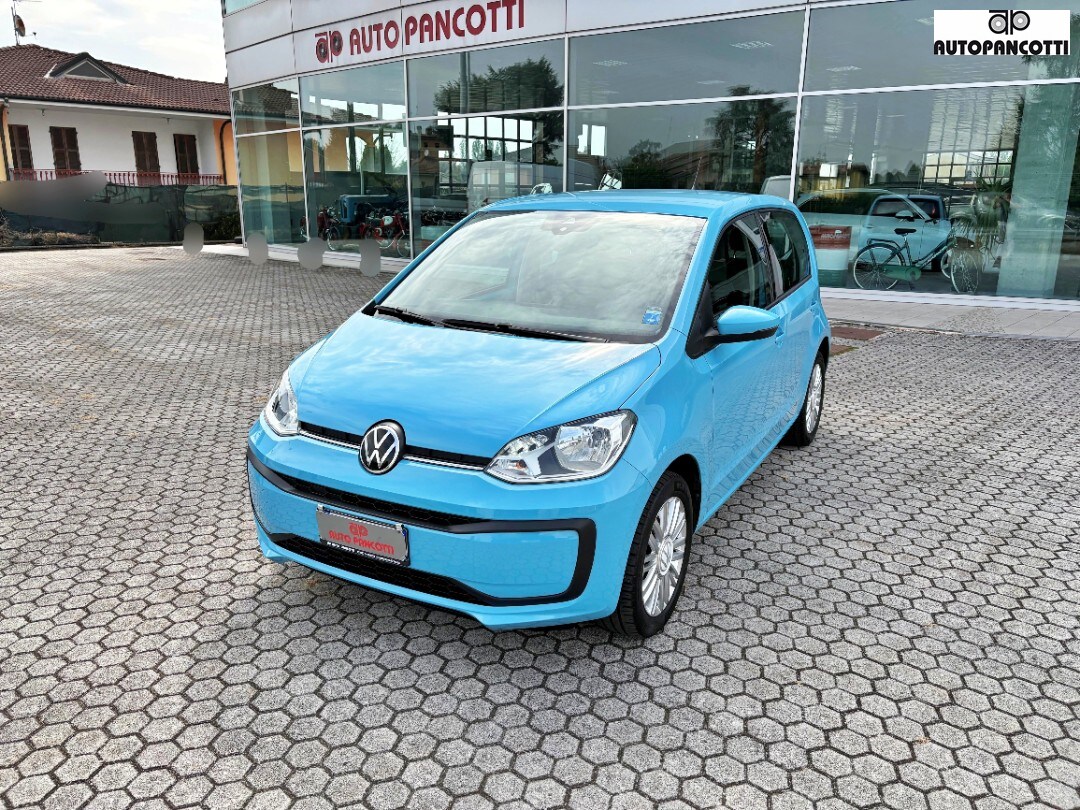 Foto VOLKSWAGEN up!