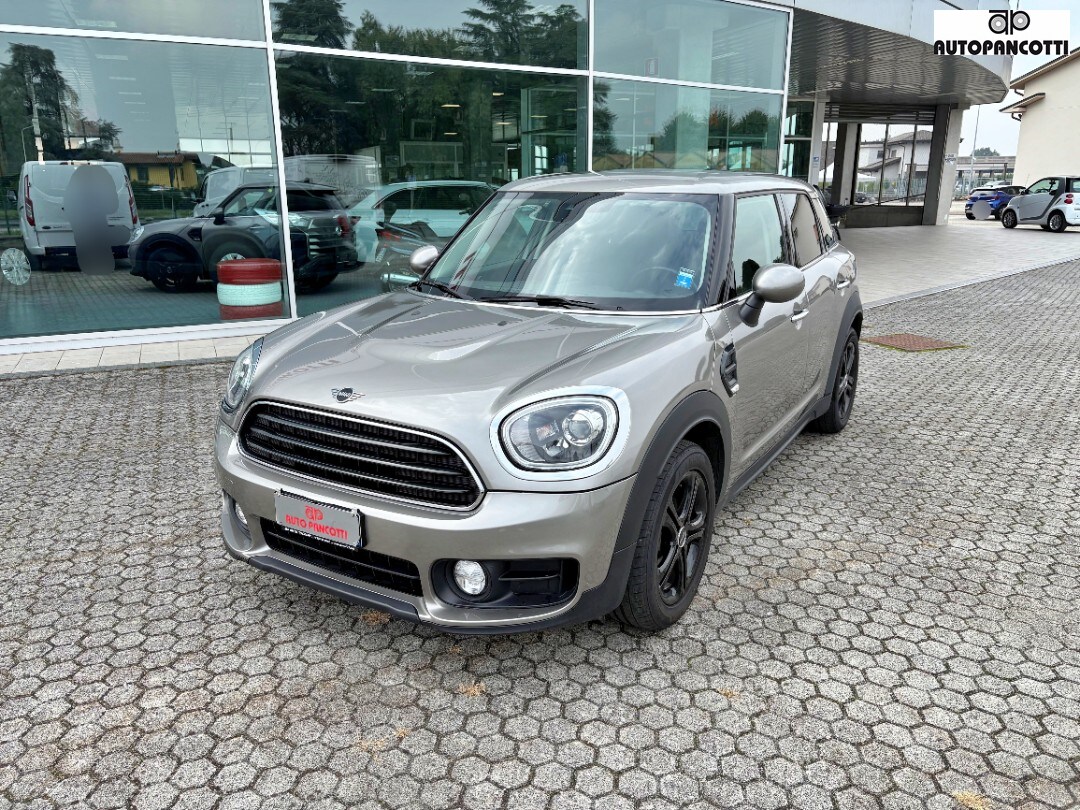 MINI Mini Countrym.(F60)