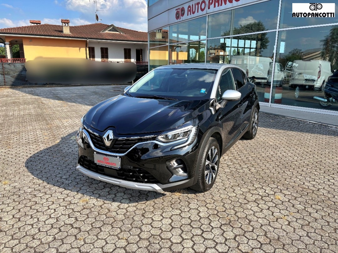 RENAULT Captur 2ª serie