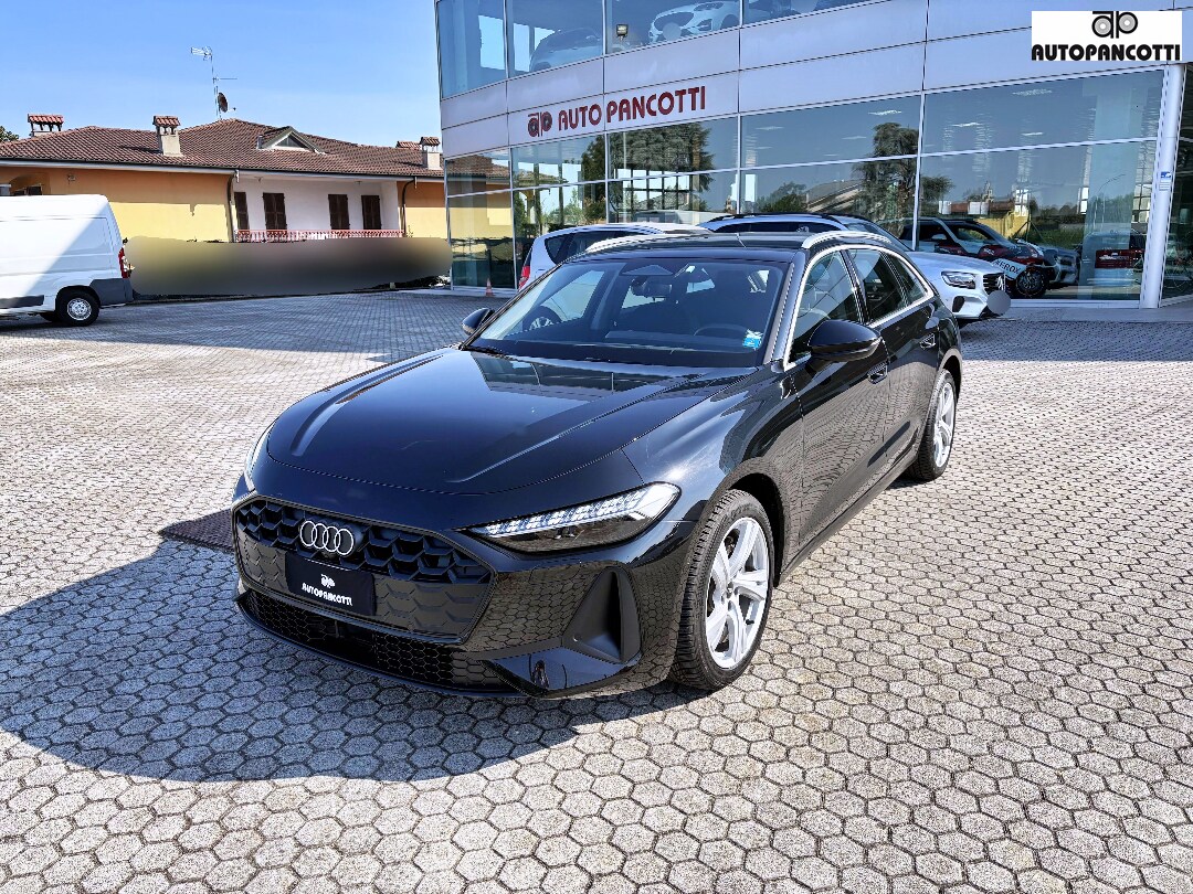 AUDI A5 3ª serie