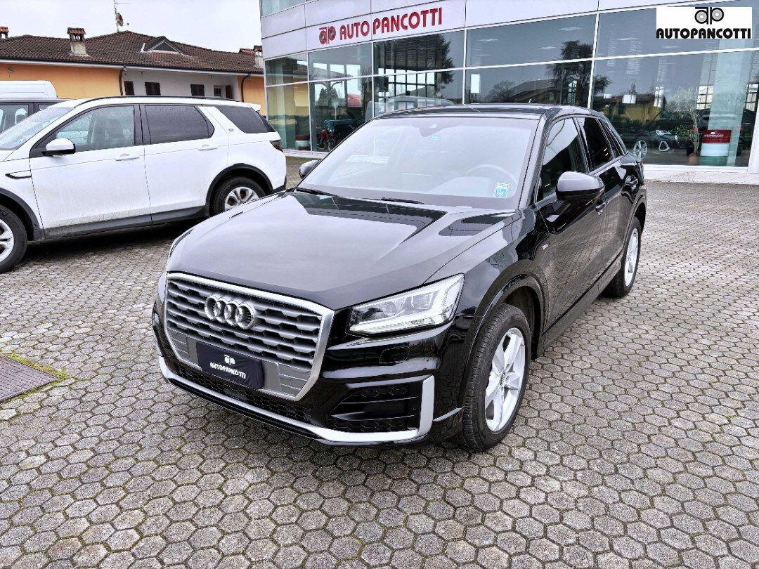 AUDI Q2