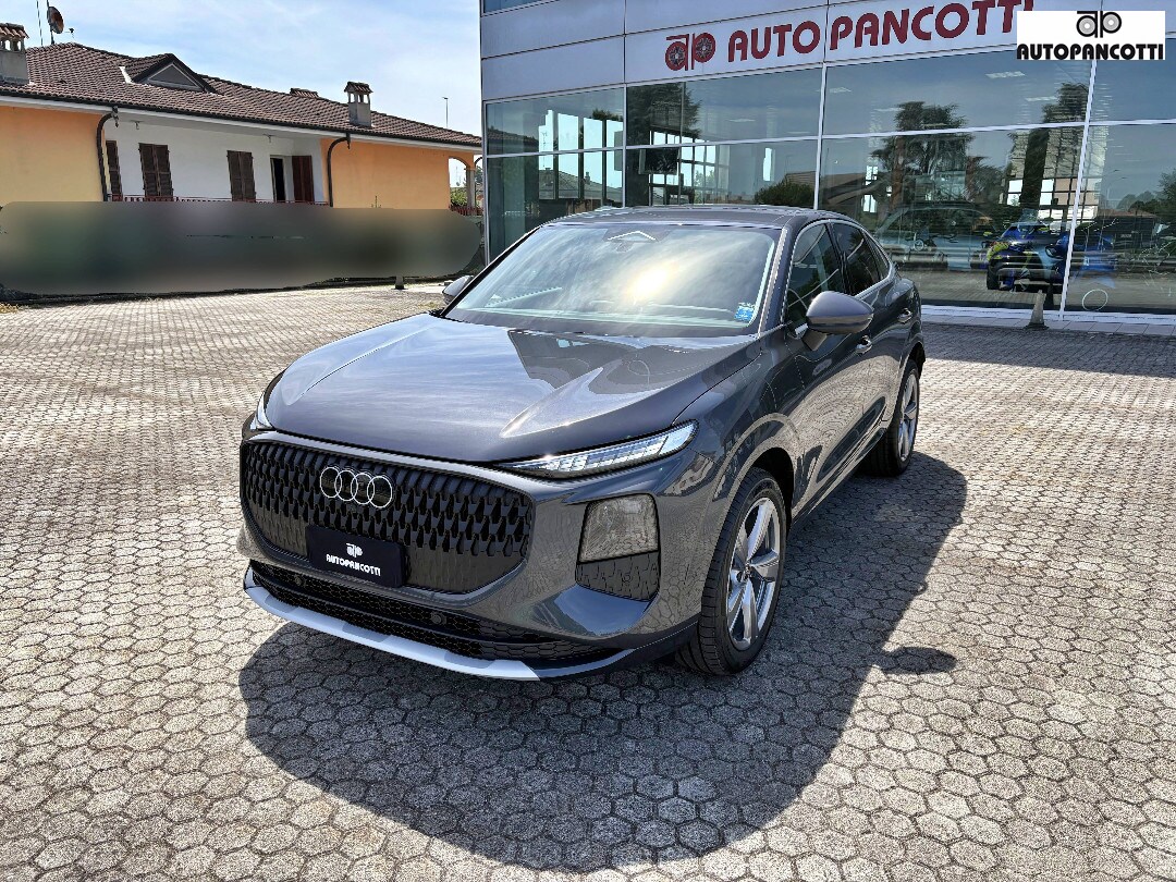 AUDI Q3 3ª serie