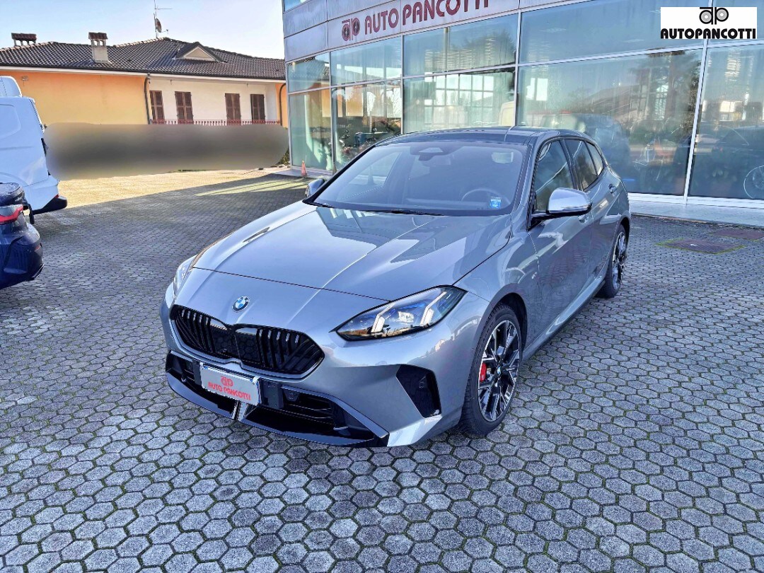 BMW Serie 1       (F70)