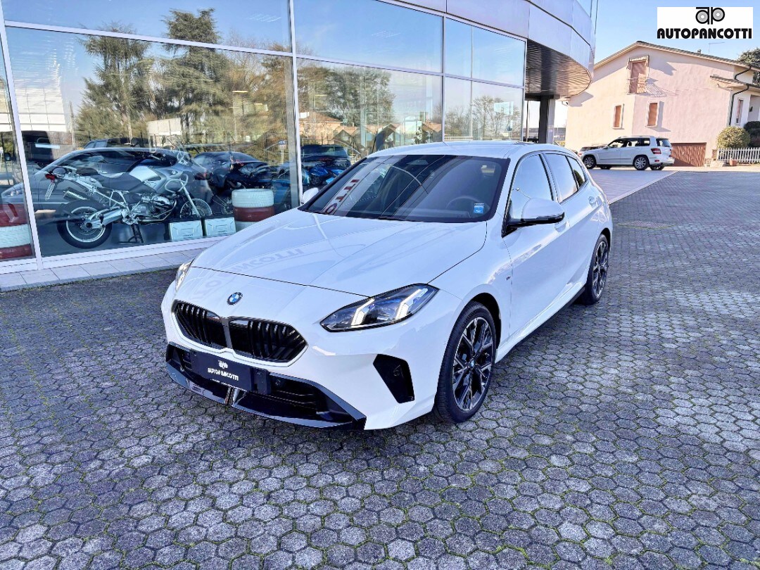 BMW Serie 1       (F70)