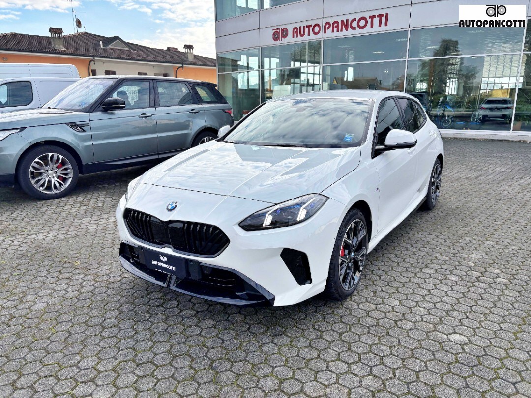 BMW Serie 1       (F70)